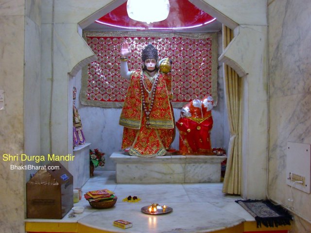 श्री दुर्गा माता मंदिर