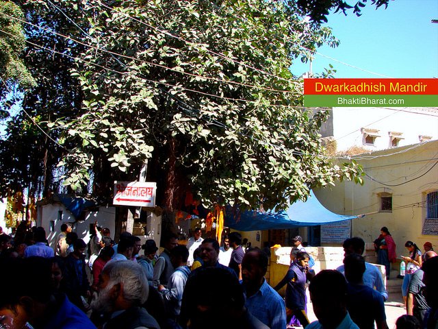 श्री बेट द्वारकाधीश मंदिर