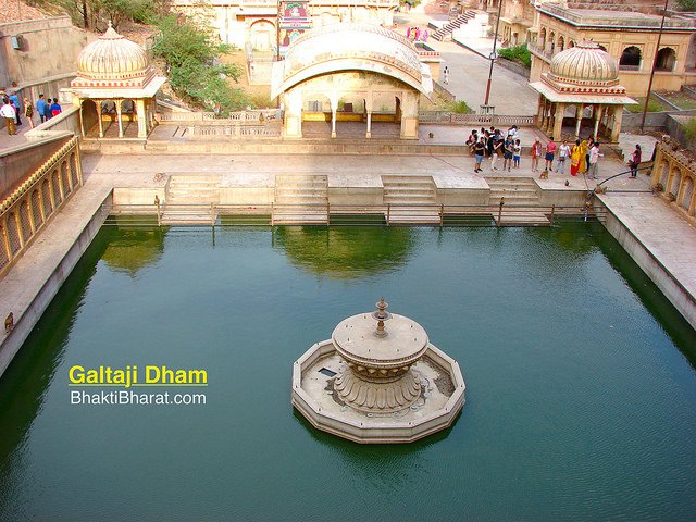 गलताजी धाम गलताजी धाम
