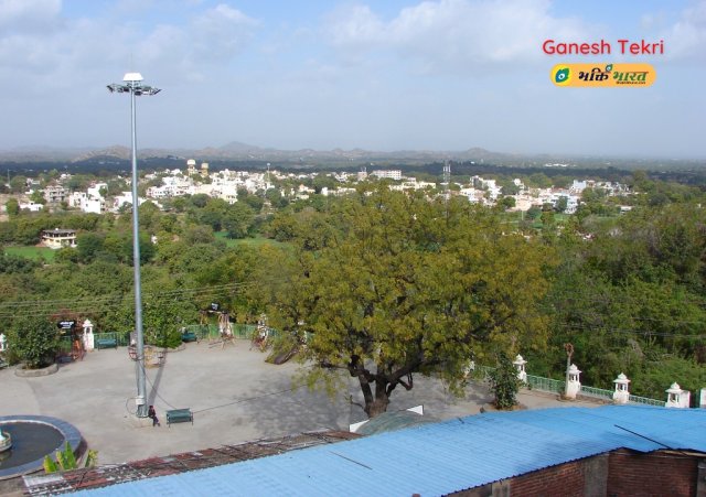 Nathdwara Frm Temple2 Nathdwara Frm Temple2