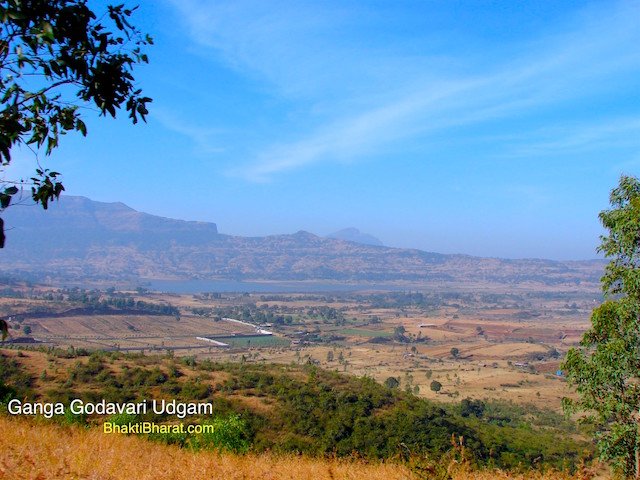 Ganga Godavari Udgam Ganga Godavari Udgam