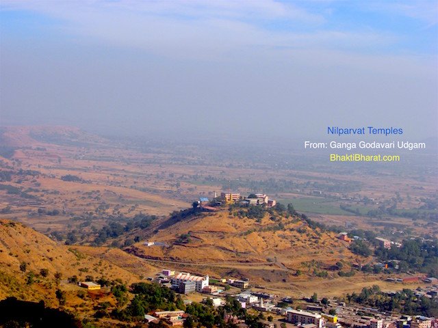 Ganga Godavari Udgam Ganga Godavari Udgam
