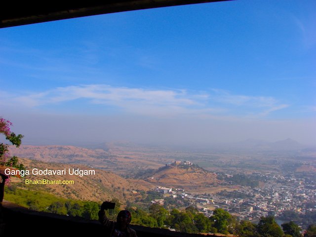 Ganga Godavari Udgam Ganga Godavari Udgam