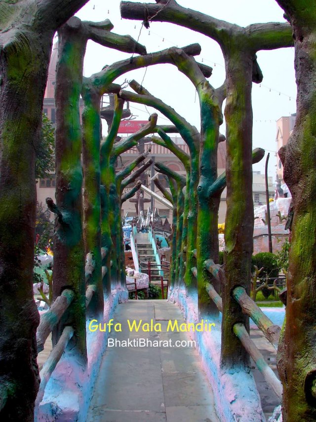 Zig-Zet ups-down narrow path illusion of forest, cave hills and tunnels. These twists are increaser of adventure and joy to children as well as youngest also.