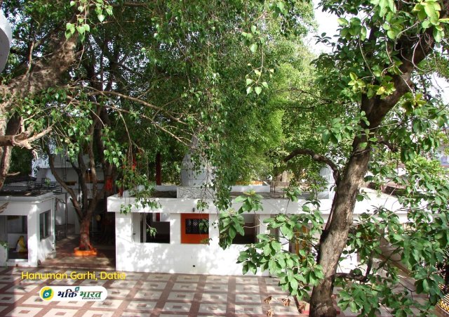 Maa Kali Mandir From Shiv Mandir Maa Kali Mandir From Shiv Mandir