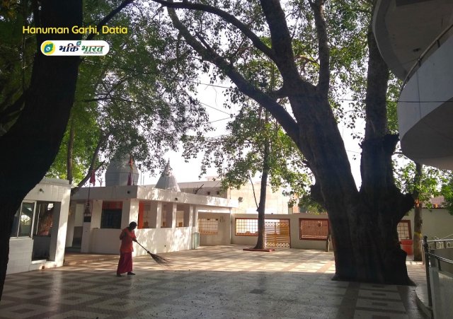 Mandir Prangan Mandir Prangan