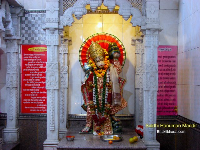 Shri Hanuman Vigrah 