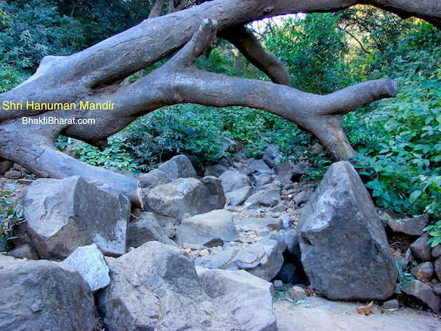 Shri Hanuman Mandir
