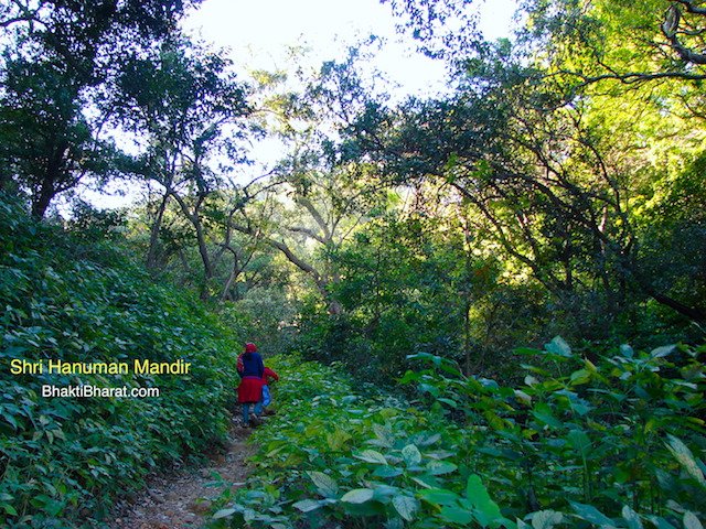 Shri Hanuman Mandir