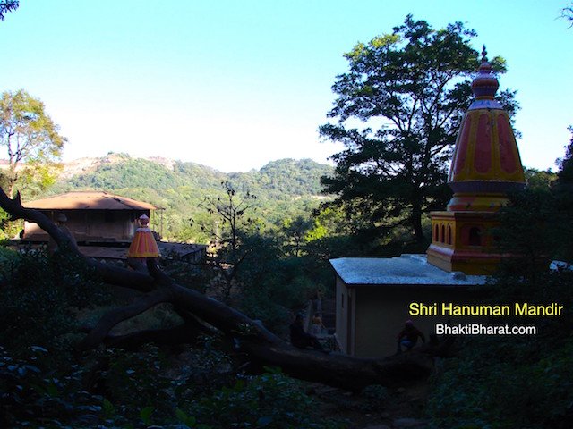 Shri Hanuman Mandir