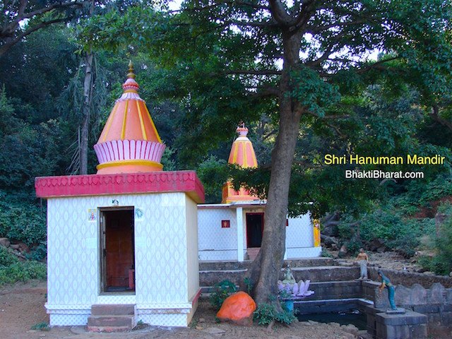 Shri Hanuman Mandir