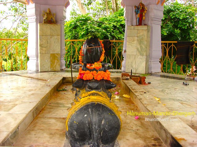 Kile Wale Hanuman Ji, Dholpur Kile Wale Hanuman Ji, Dholpur