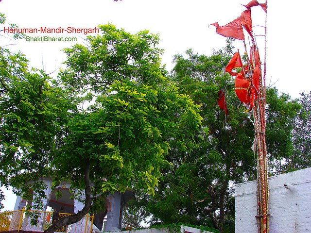 Kile Wale Hanuman Ji, Dholpur Kile Wale Hanuman Ji, Dholpur