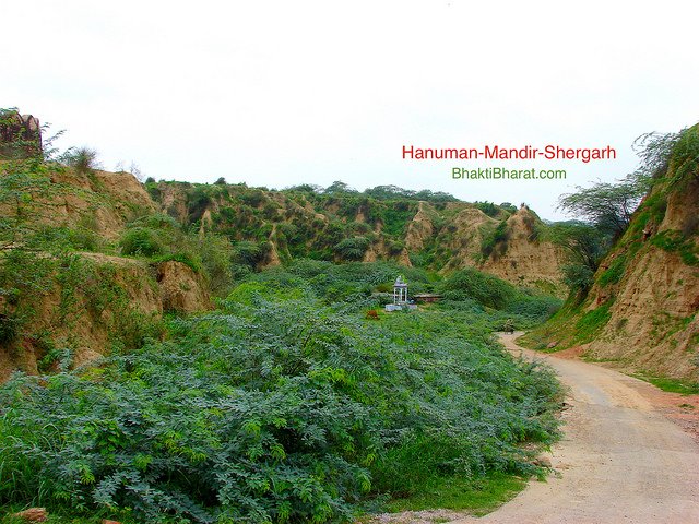 Kile Wale Hanuman Ji, Dholpur Kile Wale Hanuman Ji, Dholpur