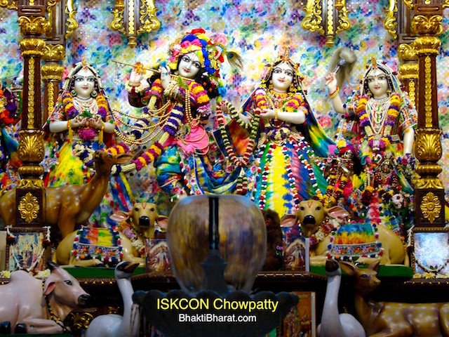 ISKCON Chowpatty