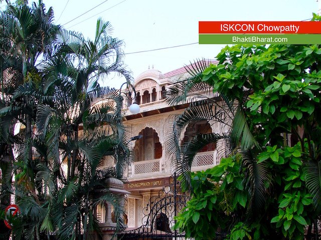 ISKCON Chowpatty