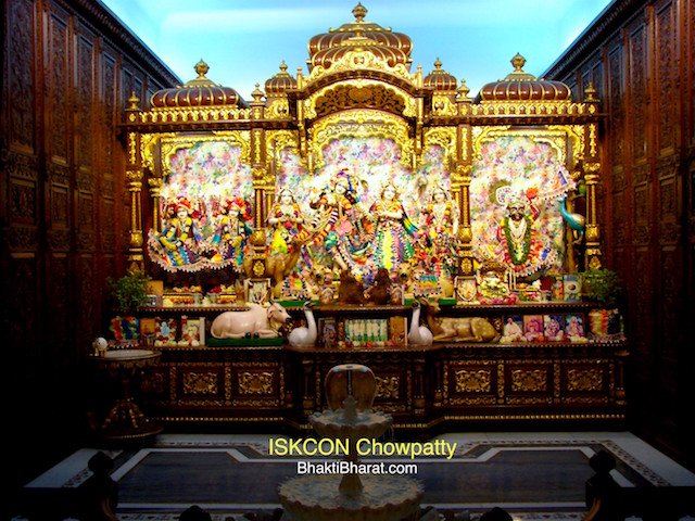 ISKCON Chowpatty
