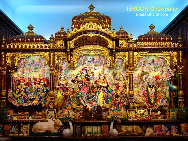 ISKCON Chowpatty