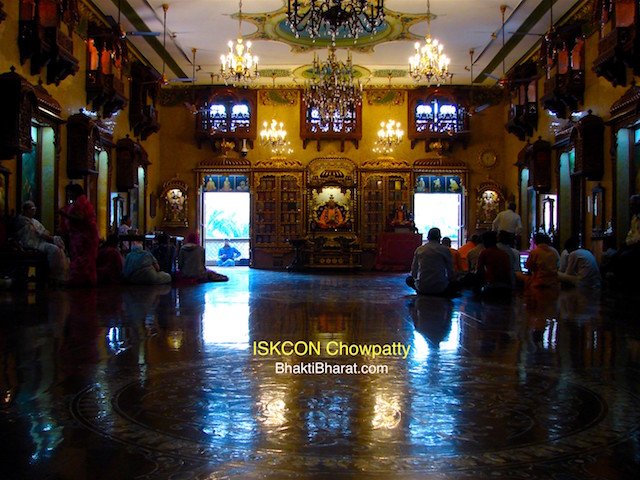 ISKCON Chowpatty