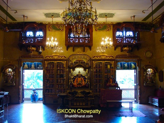 ISKCON Chowpatty