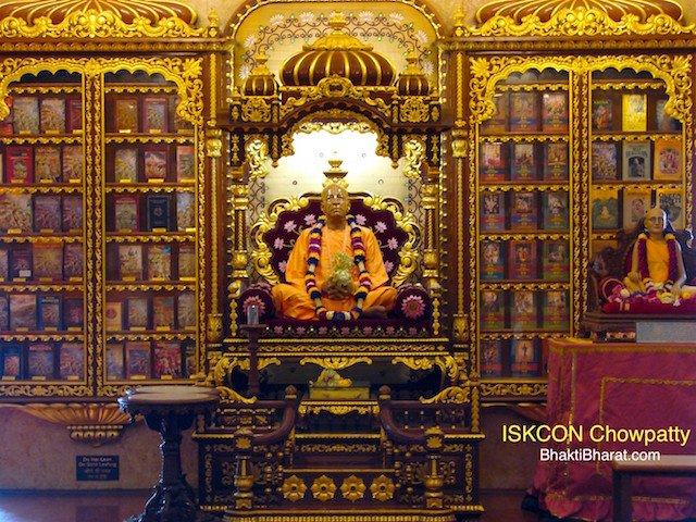 ISKCON Chowpatty