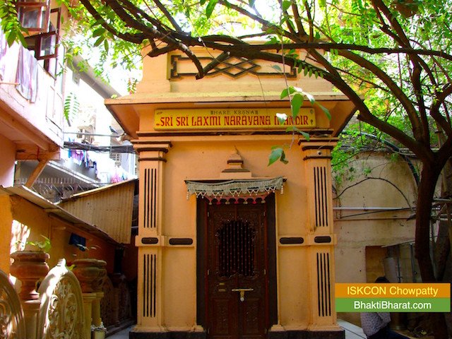 ISKCON Chowpatty