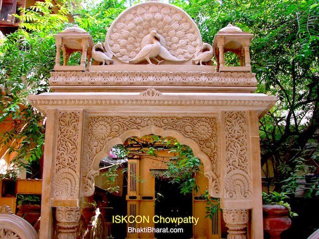 ISKCON Chowpatty