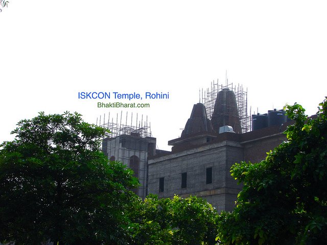 ISKCON Temple Rohini