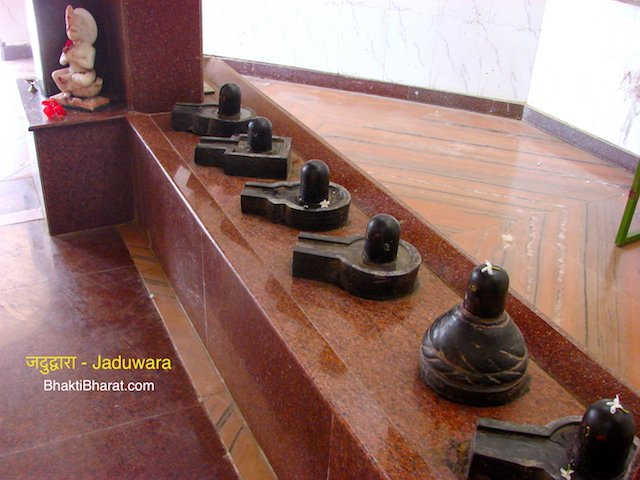 12 Lord Shiv Jyotirling in Shri Jaduwara Mahadev Mandir