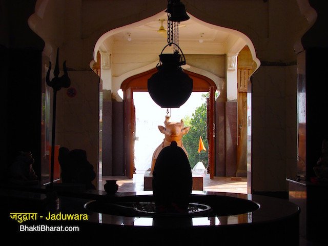 Lord Shri Krishna in Jaduwara