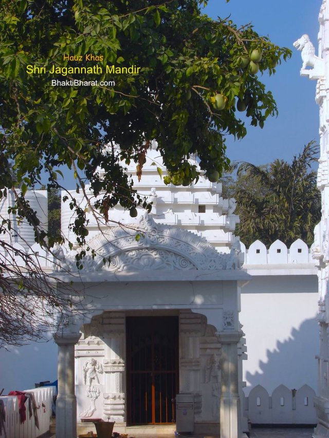 Full Left Side Lord Shiv Temple
