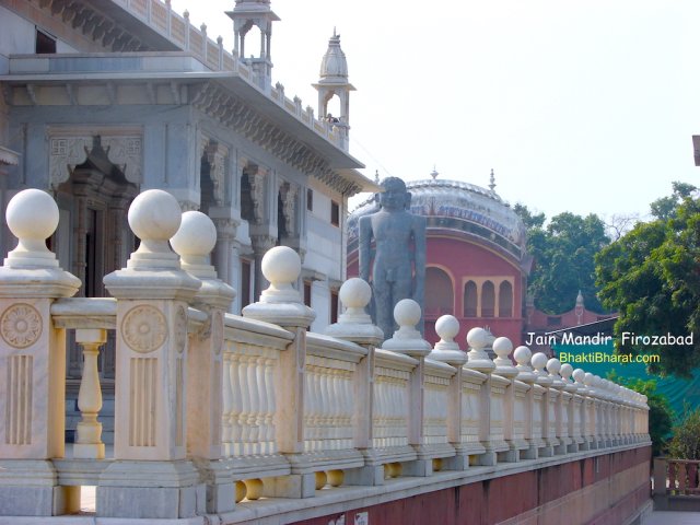 Temple Side Boundry Temple Side Boundry