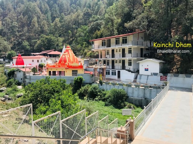 कैंची धाम कैंची धाम