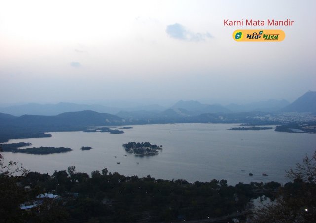 Pichola Lake view Pichola Lake view