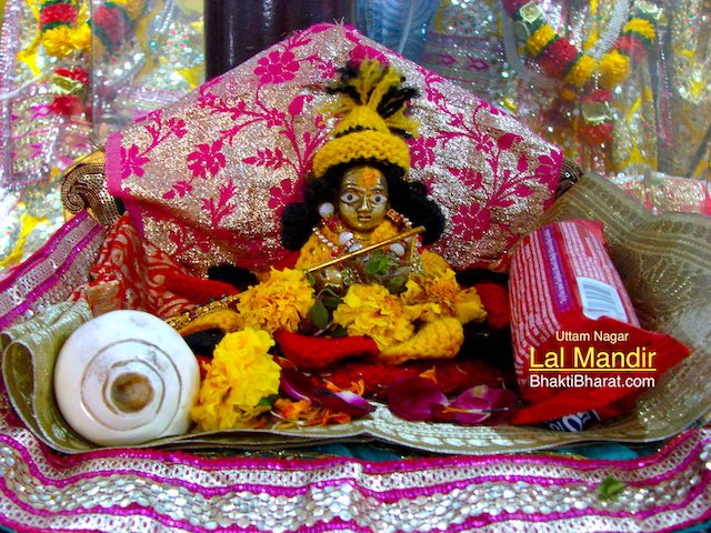 लाल मंदिर उत्तम नगर