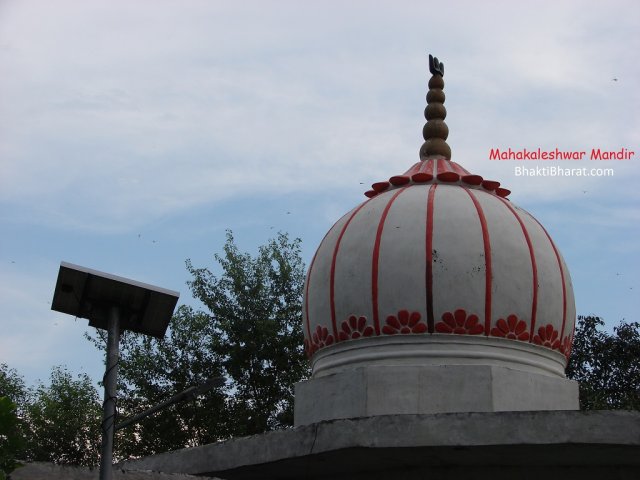 Temple Shikhar