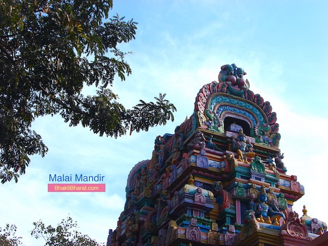 Pandya Style Architecture of Sree Sundareswarar Temple Pandya Style Architecture of Sree Sundareswarar Temple
