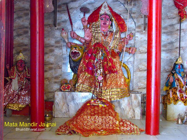 जायमई माता मंदिर