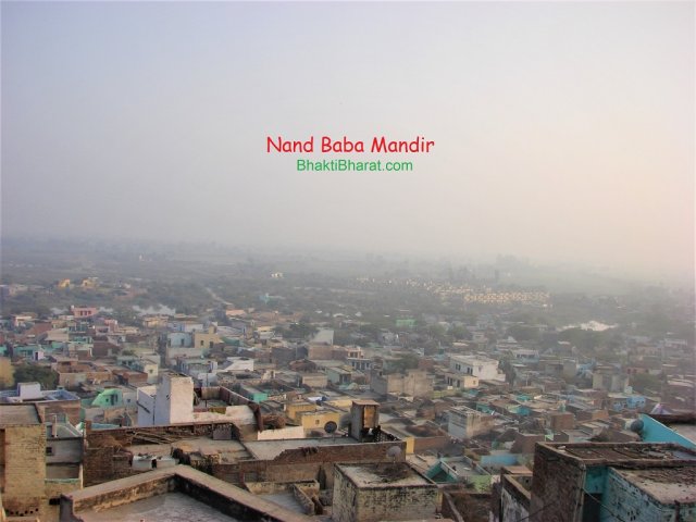 श्री यशोदा नन्द जी मंदिर