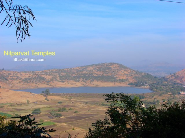 नीलपर्वत मंदिर