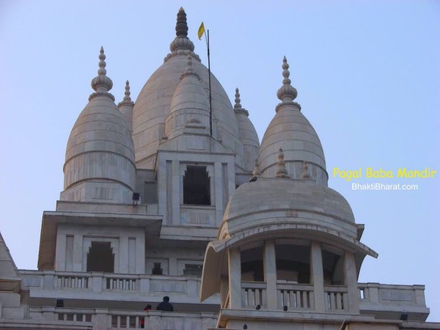 One of the most famous and crowded manokamana purn temple of Mathura - Vrindavan. One of the most famous and crowded manokamana purn temple of Mathura - Vrindavan.