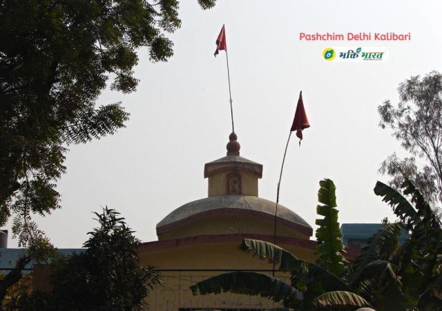 The architecture Kalibari is Terracotta Bengali style.  Its look beautiful when few saffron flags wavering all the time in blue sky among high trees | Top of the main shikar, where Maa Kali blesses all the time at the first floor of the base building. The architecture Kalibari is Terracotta Bengali style.  Its look beautiful when few saffron flags wavering all the time in blue sky among high trees | Top of the main shikar, where Maa Kali blesses all the time at the first floor of the base building.