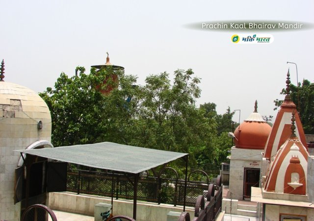 Mahamrityunjay Mahadev, Shi Shanidev Ji Mandir