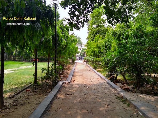 पूर्वो दिल्ली कालीबारी