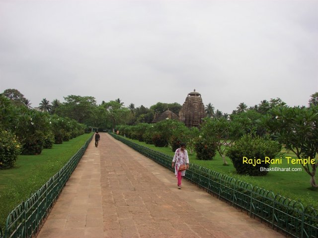 Way Towards Temple