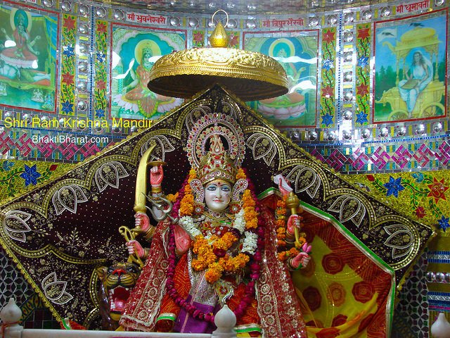 श्री राम कृष्ण मंदिर श्री राम कृष्ण मंदिर