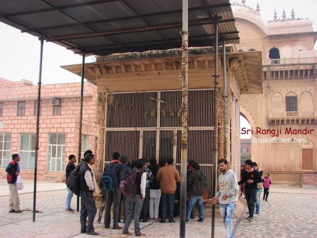 रंगजी मंदिर