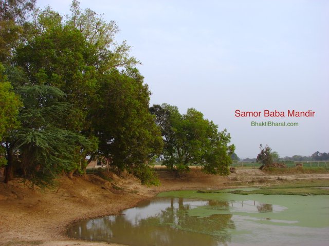 After daughter`s marriage, people offer the top of the turbans (mohar) to Samaur Baba which is used by their son-in-law during marriage rituals. After daughter`s marriage, people offer the top of the turbans (mohar) to Samaur Baba which is used by their son-in-law during marriage rituals.
