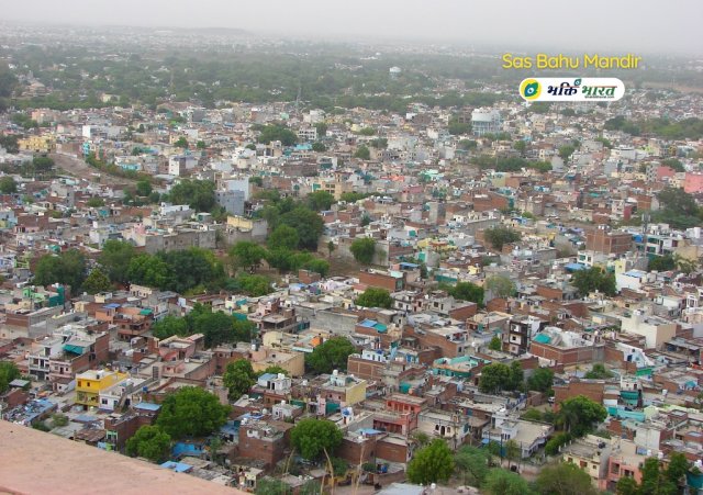 सास बहू मंदिर सास बहू मंदिर