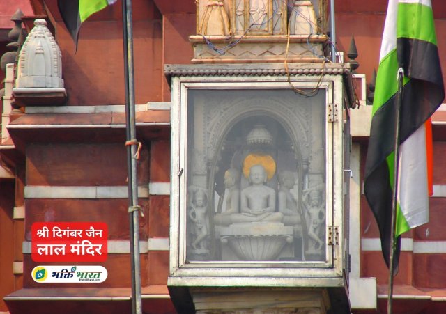 Manasthamb closeup | Mahavir Ji with Manasthamb Manasthamb closeup | Mahavir Ji with Manasthamb